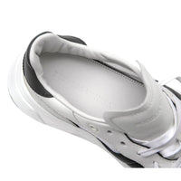 Bottega Veneta Speedster Athletic Sneakers White/Black