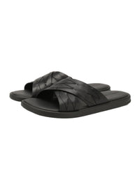 Bottega Veneta Bottega Veneta Leather Flip Flops