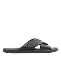 Bottega Veneta Bottega Veneta Leather Flip Flops