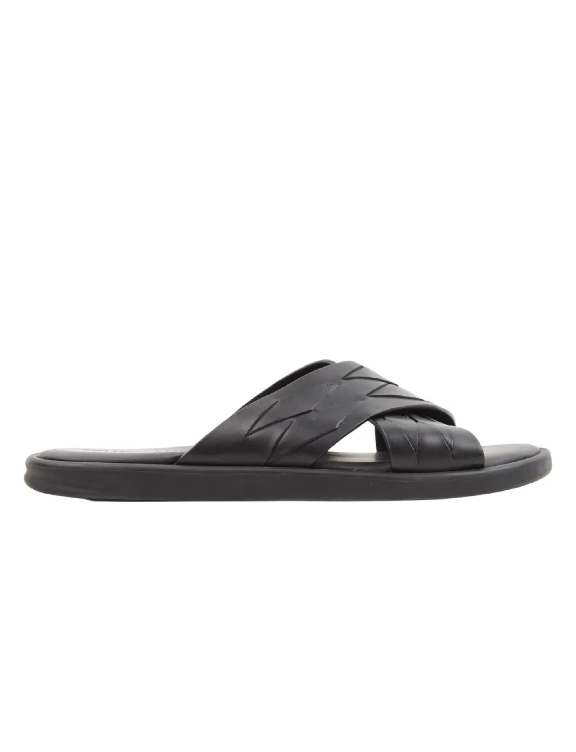 Bottega Veneta Bottega Veneta Leather Flip Flops