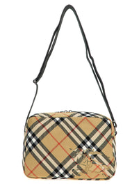 Burberry Men 'Check' Crossbody Bag