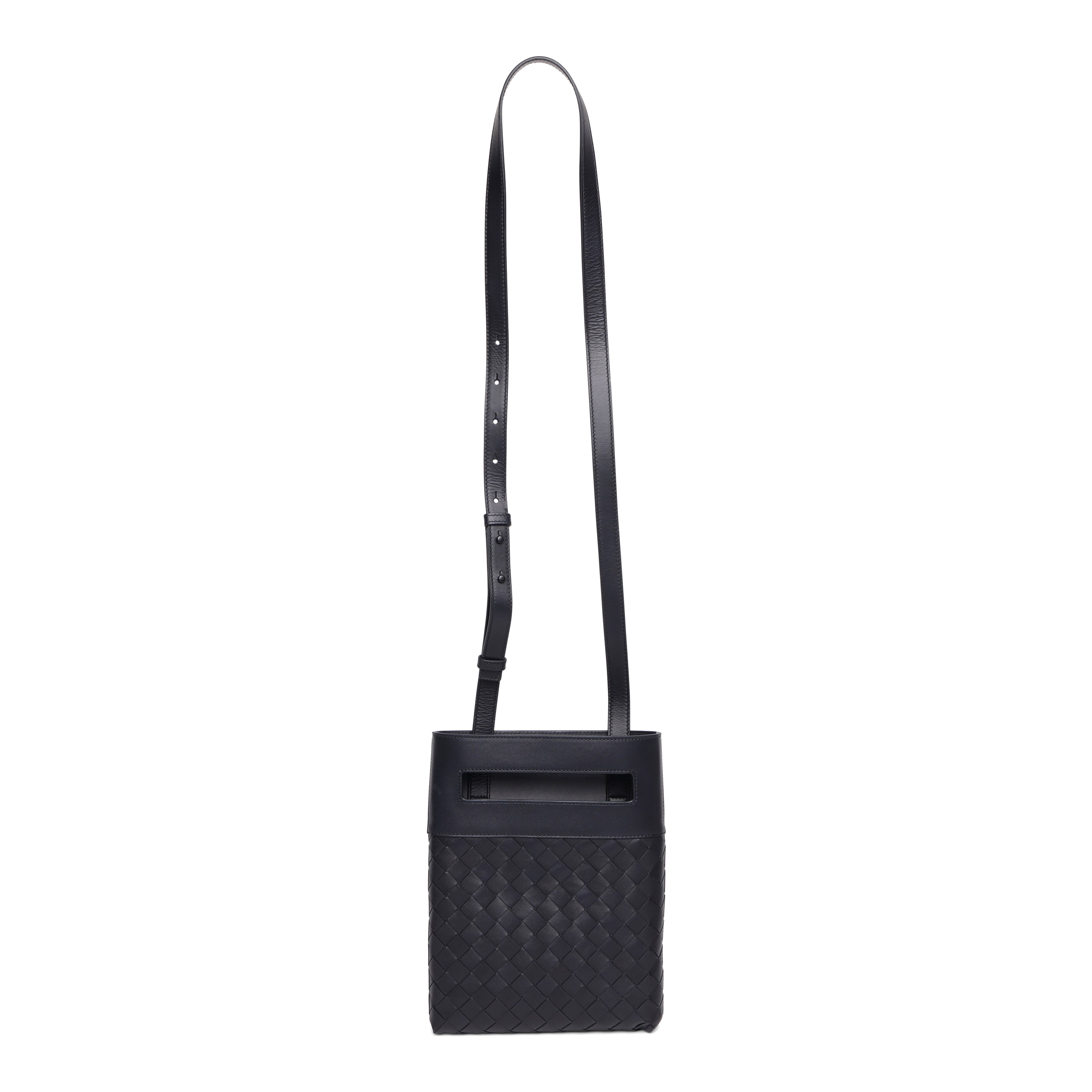 Bottega Veneta Mesh Crossbody Bag