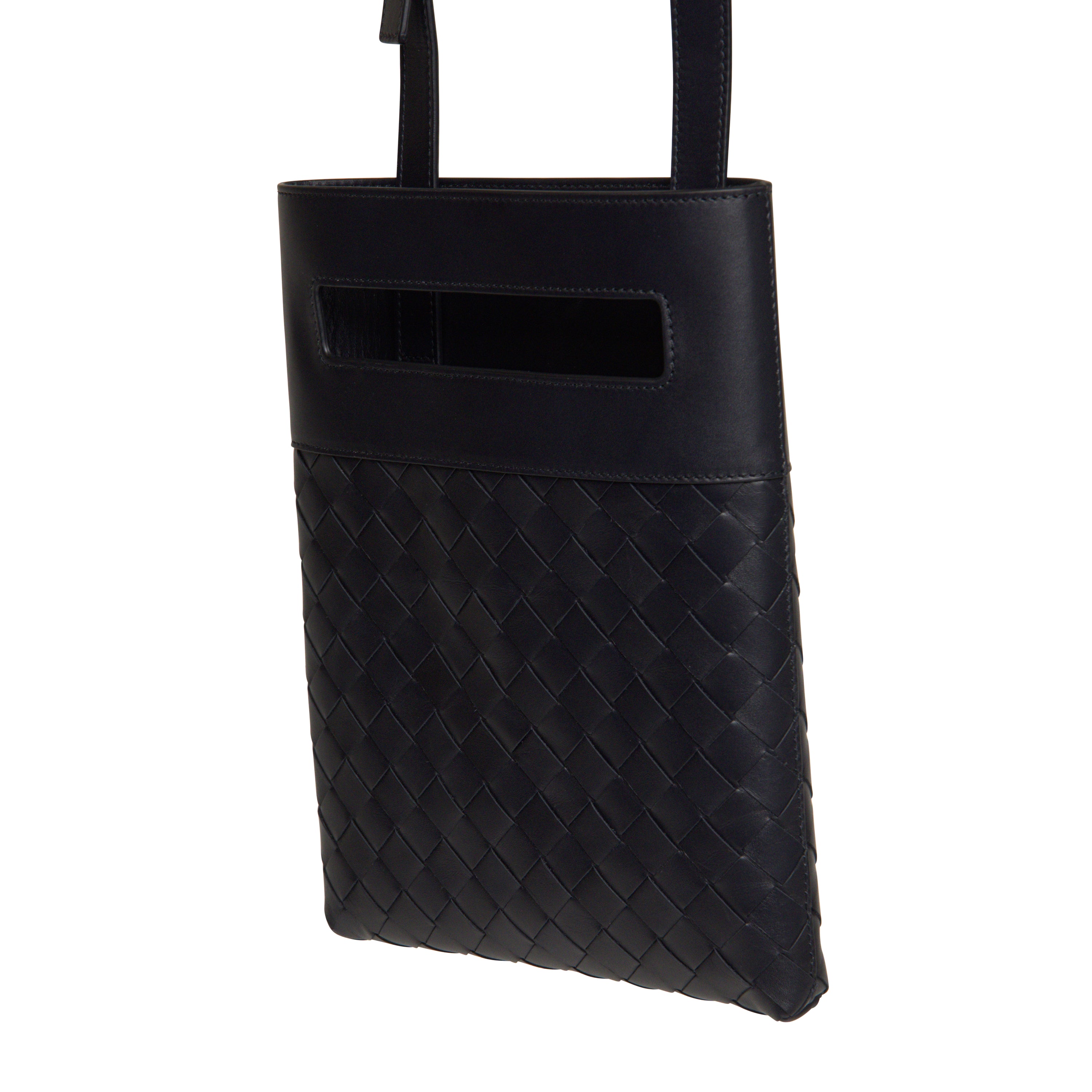Bottega Veneta Mesh Crossbody Bag
