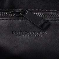 Bottega Veneta Bottega Veneta Intrecciato Small Leather Cross-Body Bag