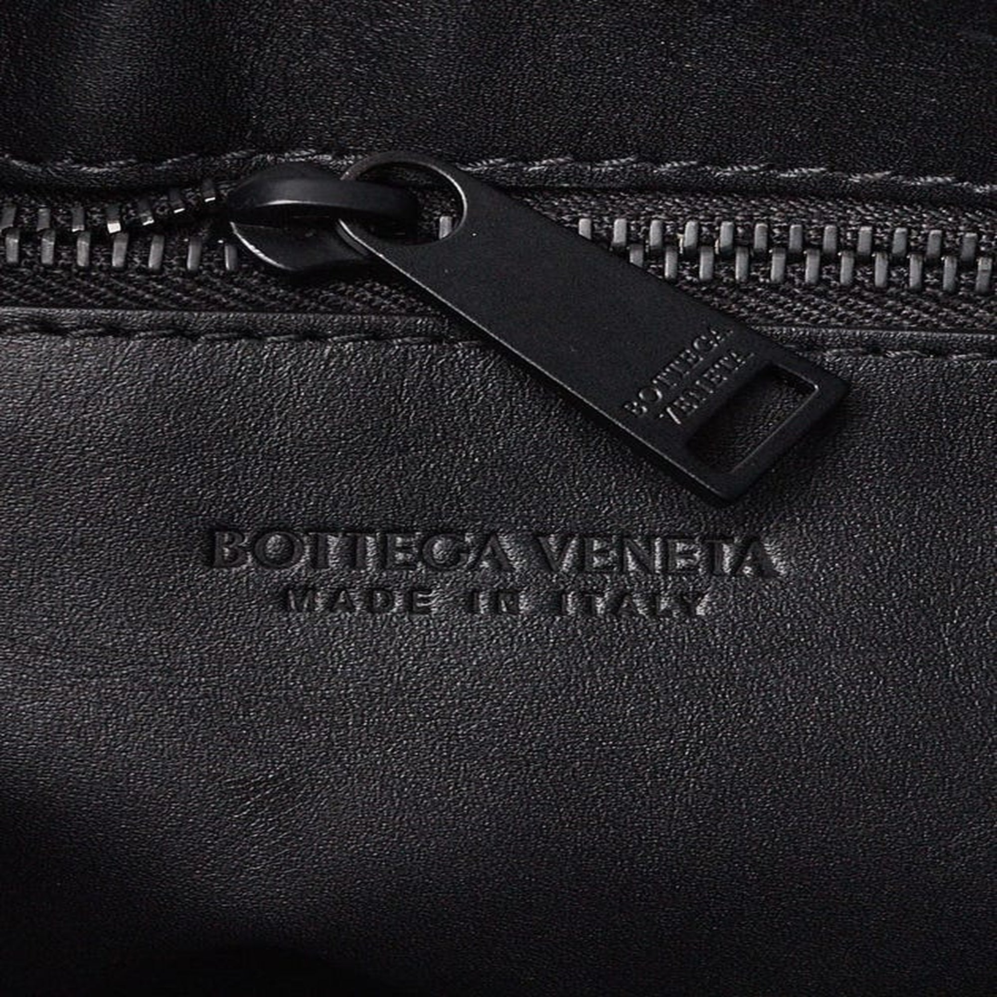 Bottega Veneta Bottega Veneta Intrecciato Small Leather Cross-Body Bag