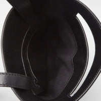 Bottega Veneta Bottega Veneta Intrecciato Small Leather Cross-Body Bag
