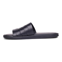 Bottega Veneta Intrecciato Slide Sandals