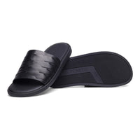 Bottega Veneta Intrecciato Slide Sandals