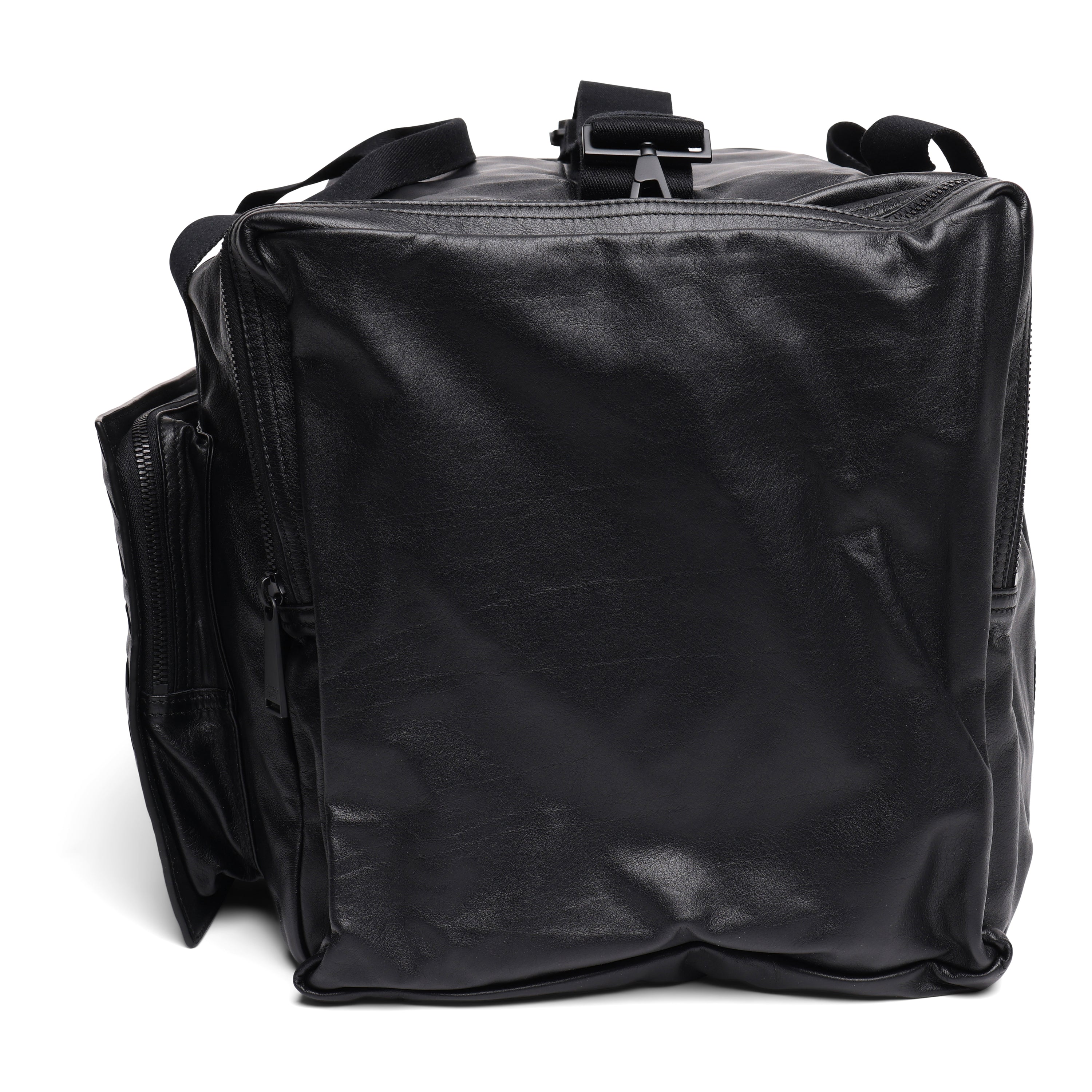 Bottega Veneta Men's Leather Duffle Bag