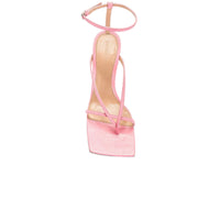 Bottega Veneta Stretch 90Mm Leather Sandals
