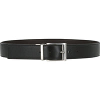 Bottega Veneta Leather Belt Black
