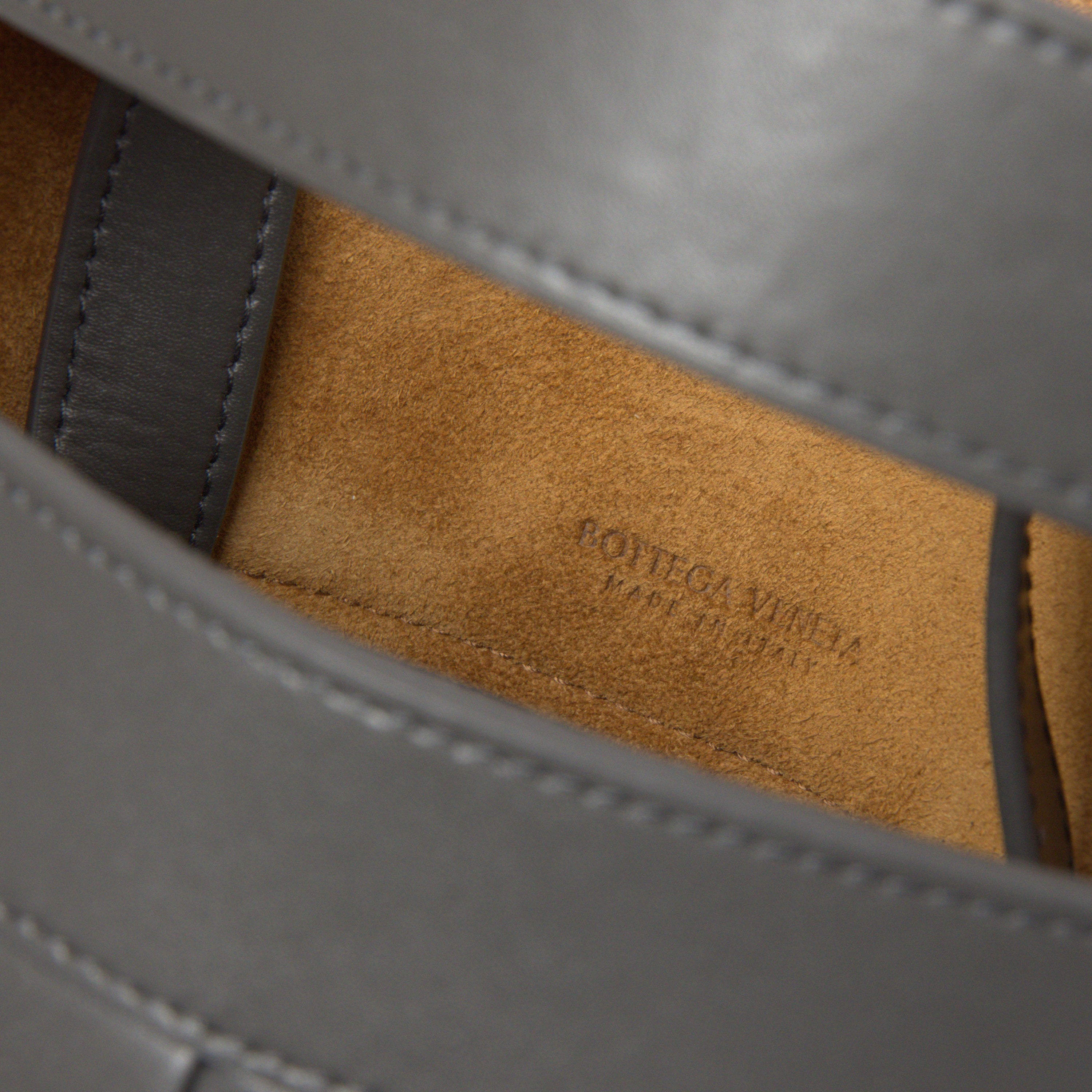 Bottega Veneta Calfskin Crossbody Bag