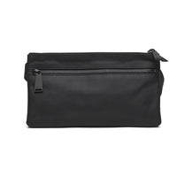 Bottega Veneta Leather Messenger Crossbody Bag