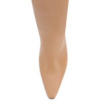 Bottega Veneta Bottega Veneta Almond Toe Leather Boots
