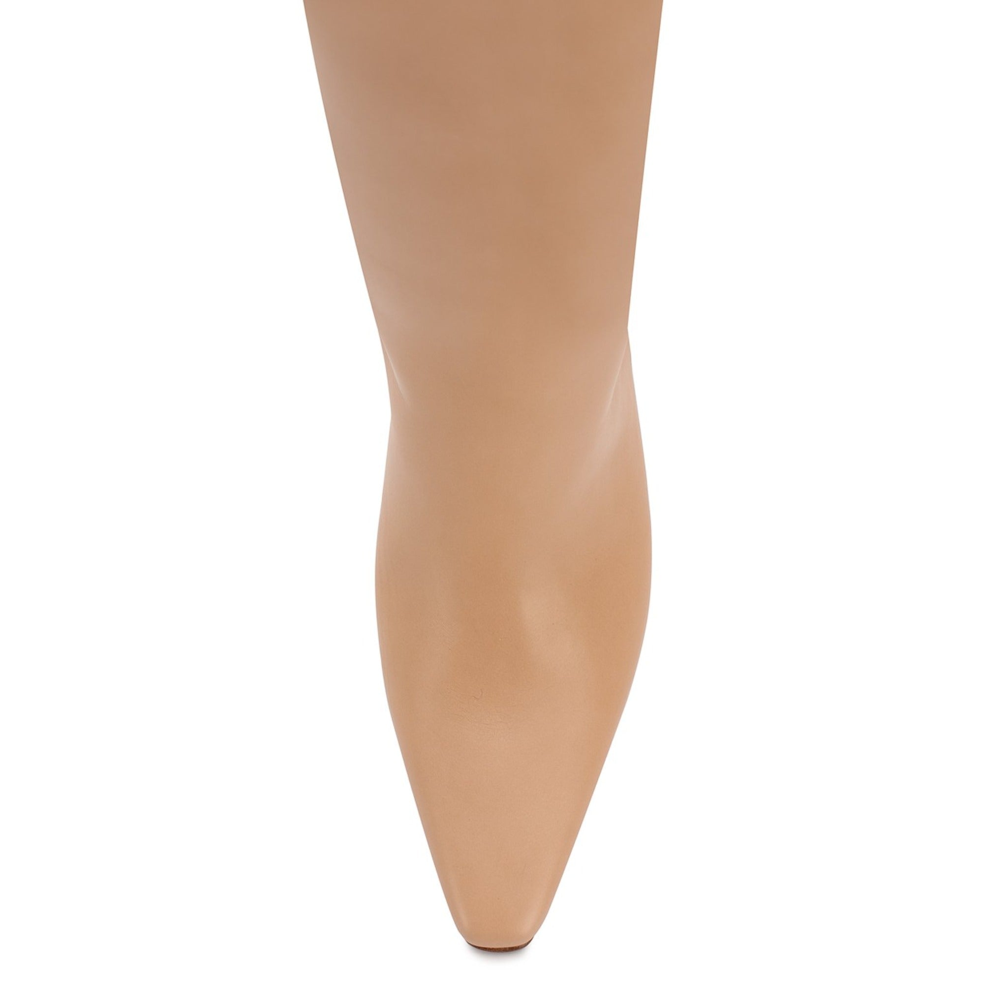 Bottega Veneta Bottega Veneta Almond Toe Leather Boots
