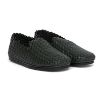 Bottega Veneta Nappa Intrecciato Loafers