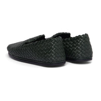 Bottega Veneta Nappa Intrecciato Loafers