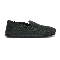 Bottega Veneta Nappa Intrecciato Loafers