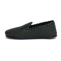 Bottega Veneta Nappa Intrecciato Loafers