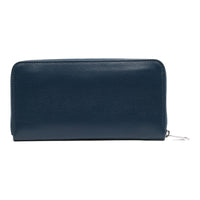 Bottega Veneta Leather Continental Zip Around Wallet