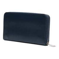 Bottega Veneta Leather Continental Zip Around Wallet