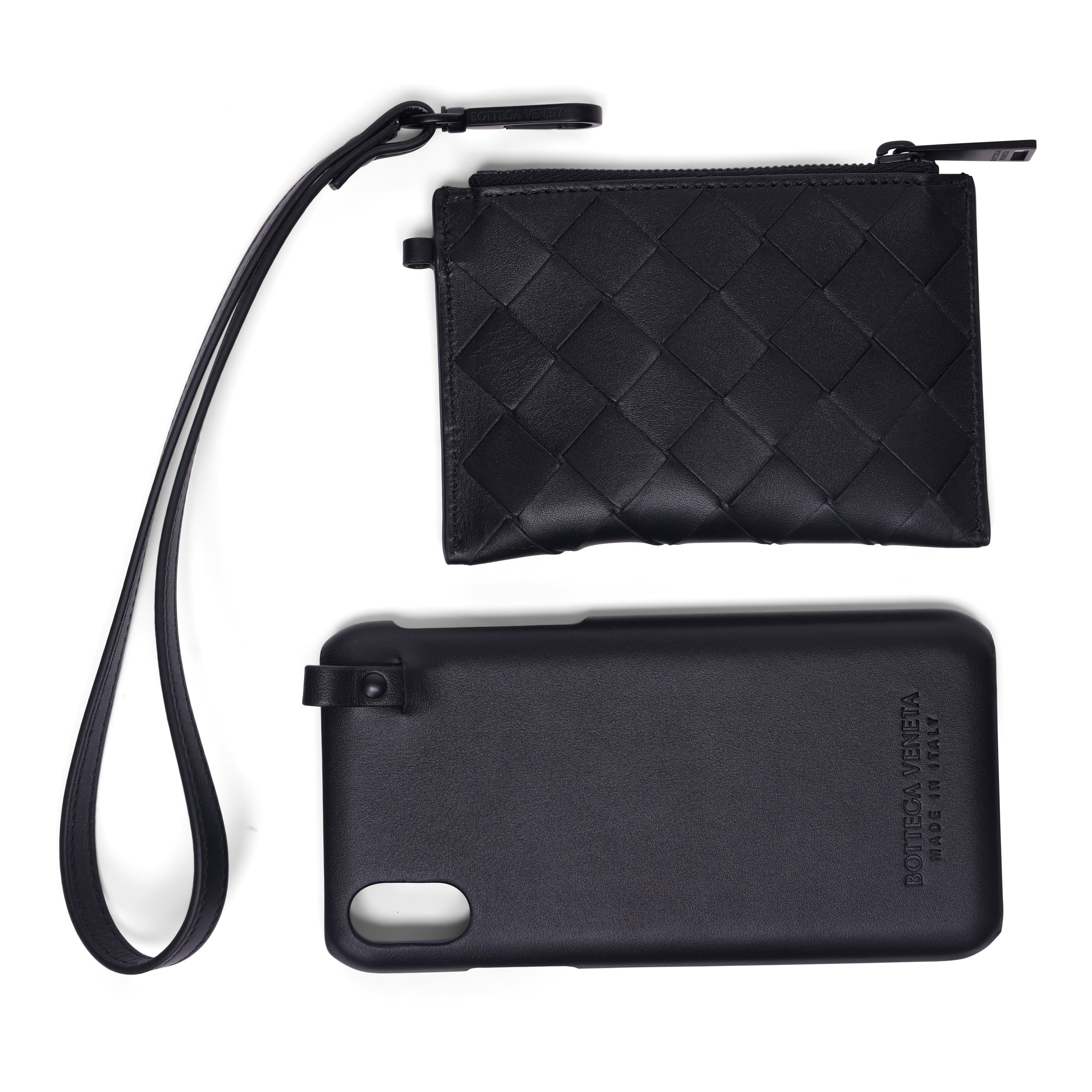 Bottega Veneta Case Cover for iPhone X/XS
