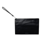 Bottega Veneta Men's Leather Pouch