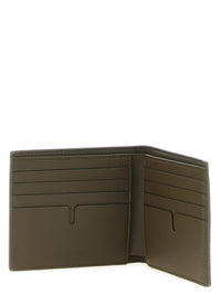 Burberry Men Check Wallet