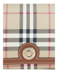 Burberry Womens Top Handle Note Bag