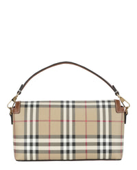 Burberry Womens Top Handle Note Bag