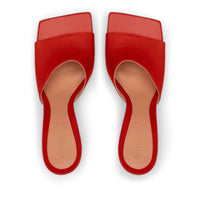 Bottega Veneta Leather Sandals