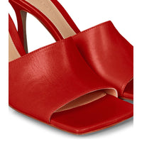 Bottega Veneta Leather Sandals