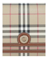 Burberry Burberry Womens Medium Note Bag