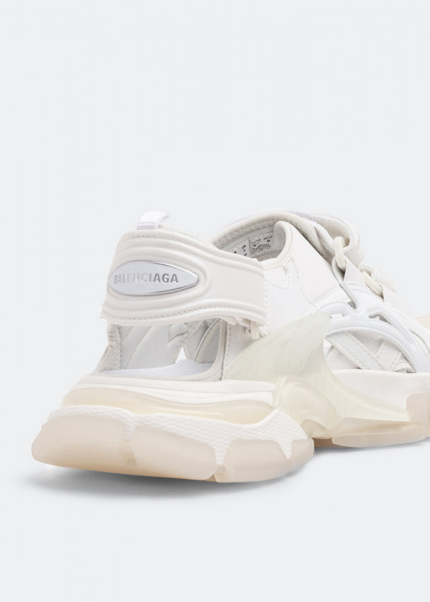 Balenciaga Track Sandal 'White' – Bluefly