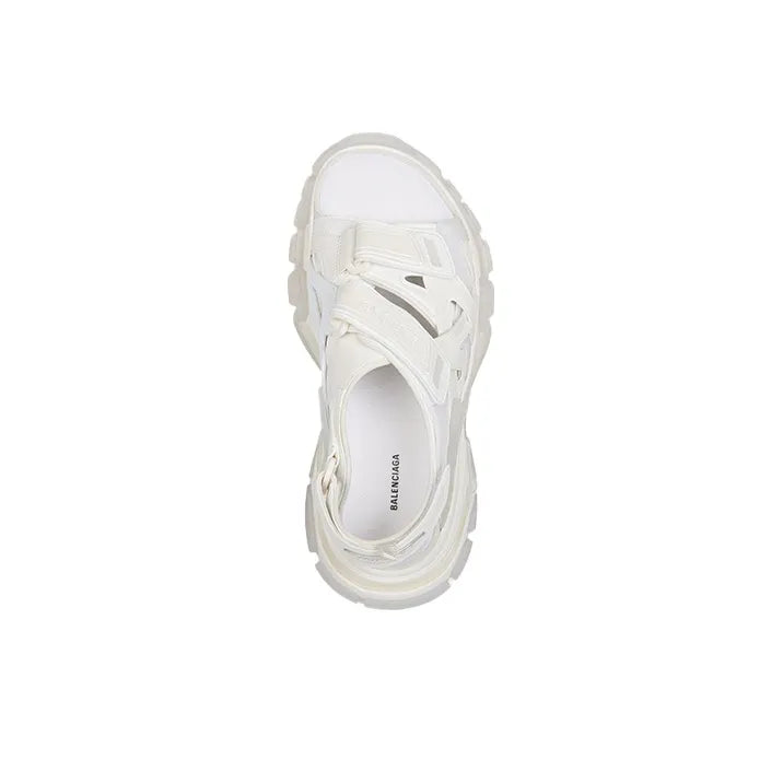 Balenciaga Track Sandal 'White' – Bluefly
