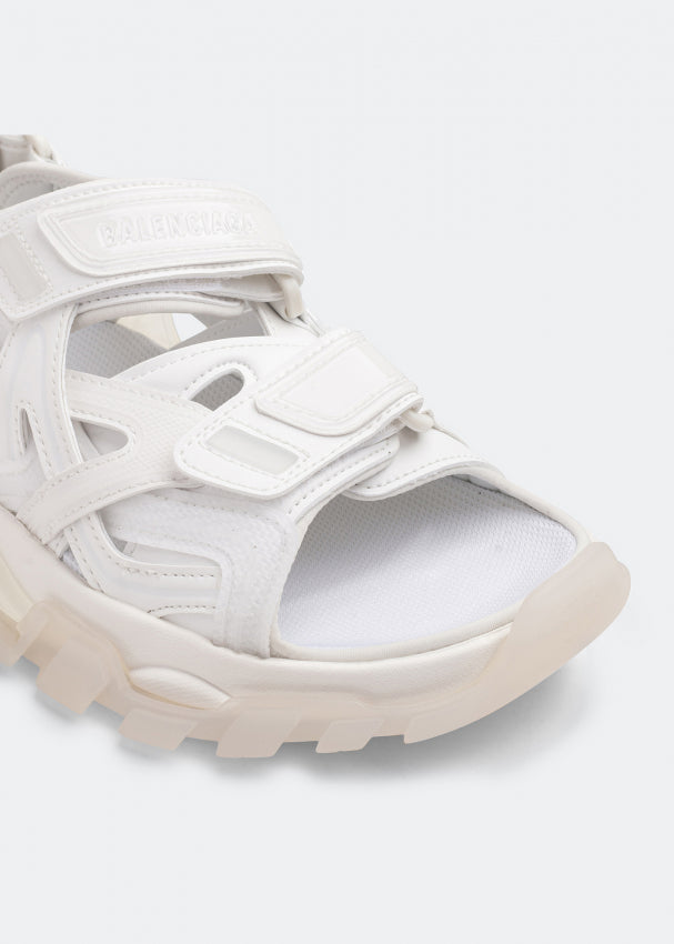 Balenciaga Track Sandal 'White' – Bluefly