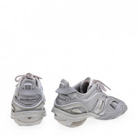 Balenciaga Metallic Low-Top Sneakers