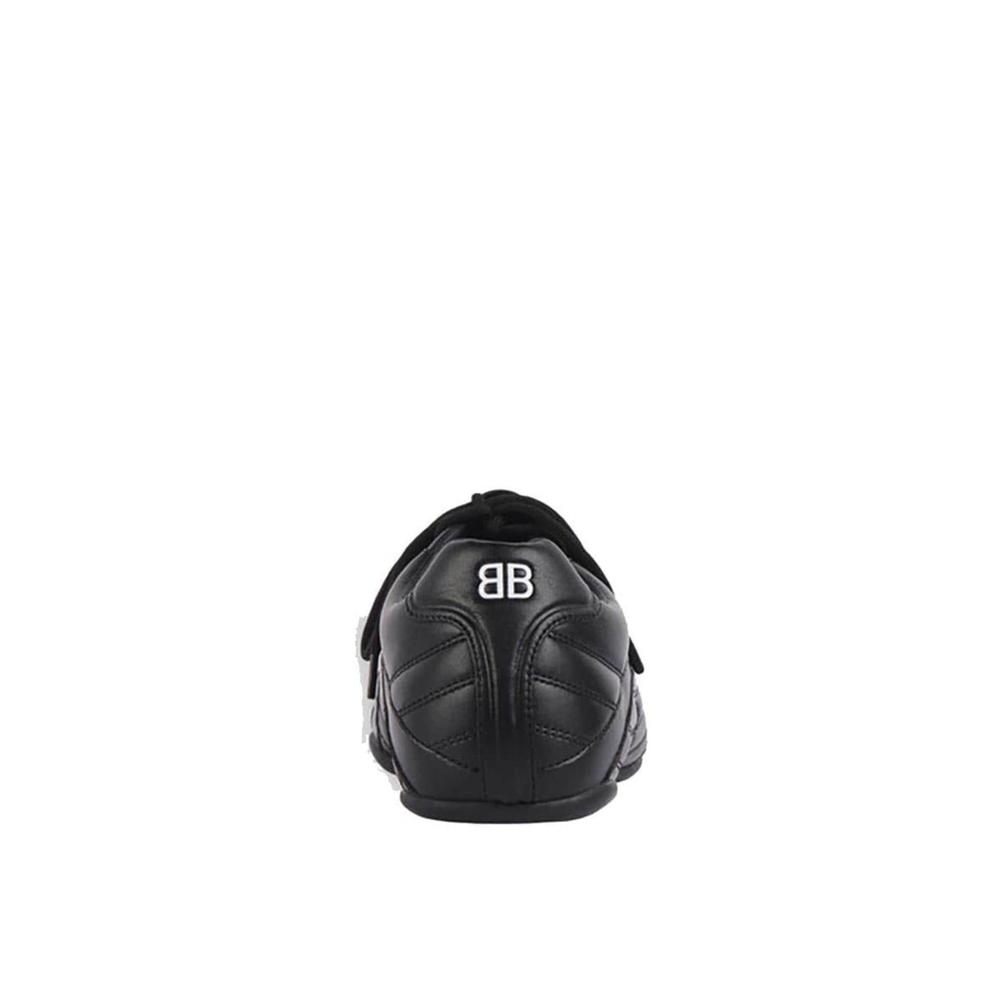 Balenciaga Zen Low-Top Sneakers