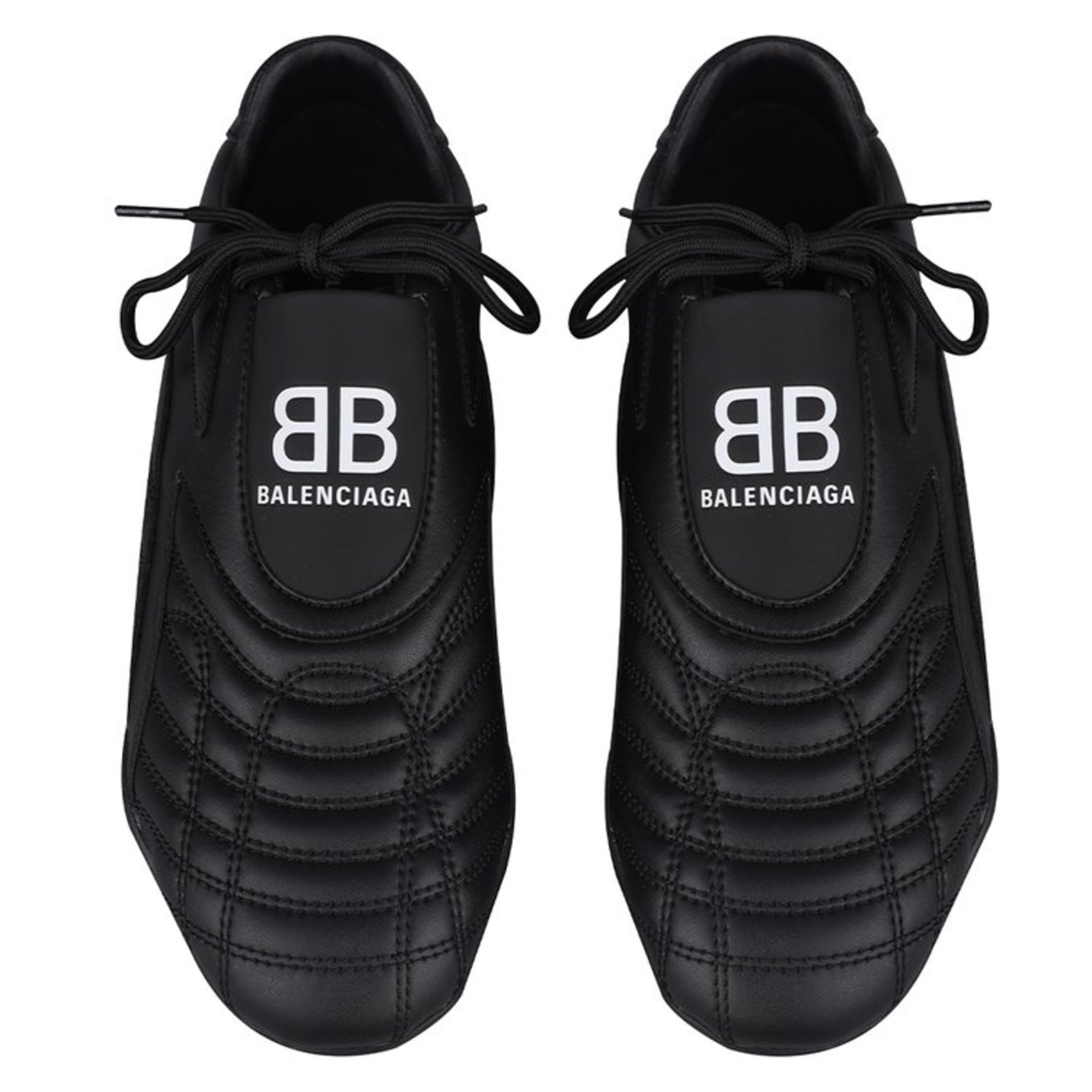 Balenciaga Zen Low-Top Sneakers