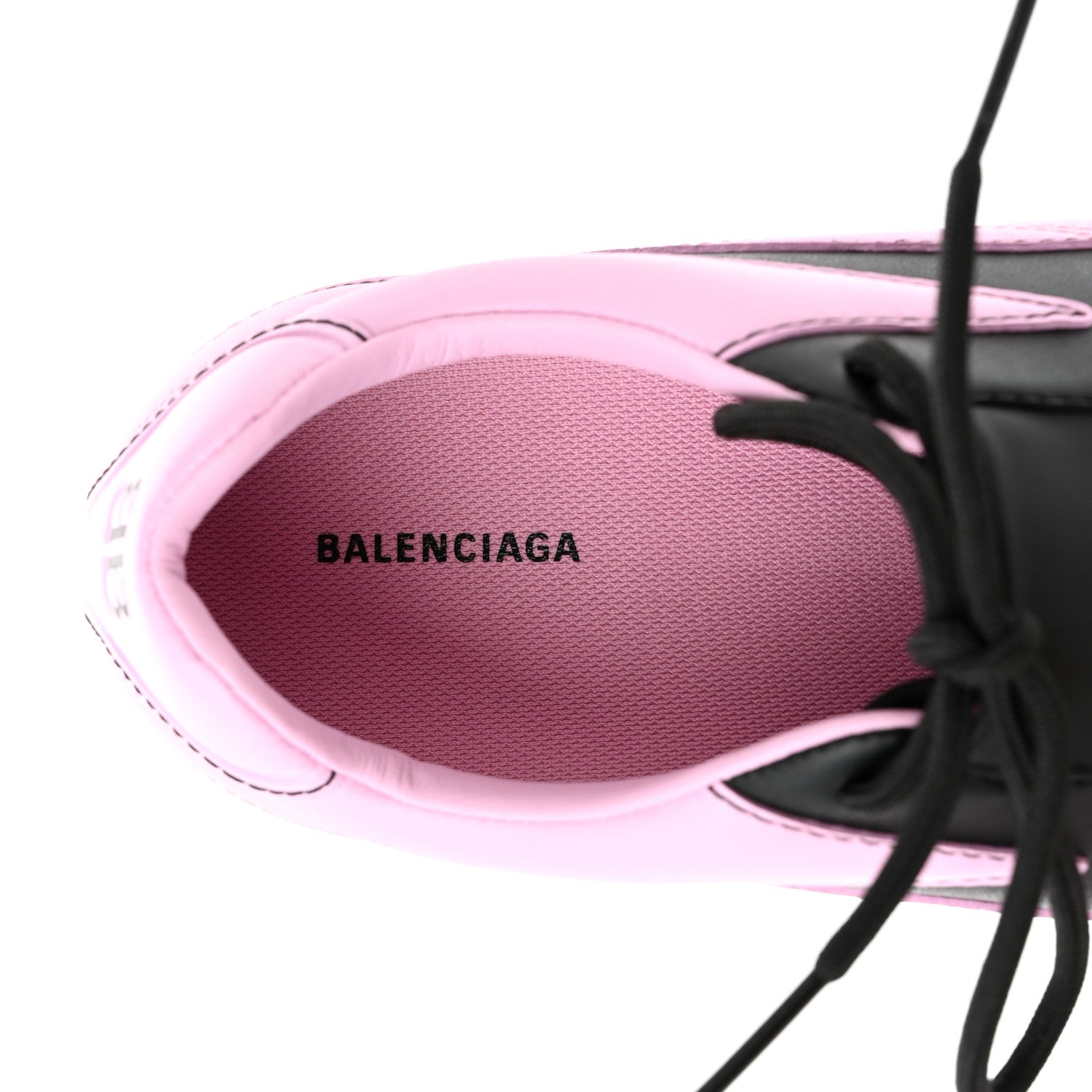 Balenciaga Zen Sneakers 'Matte Pink and Black'