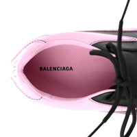 Balenciaga Zen Sneakers 'Matte Pink and Black'