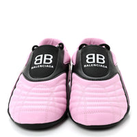 Balenciaga Zen Sneakers 'Matte Pink and Black'