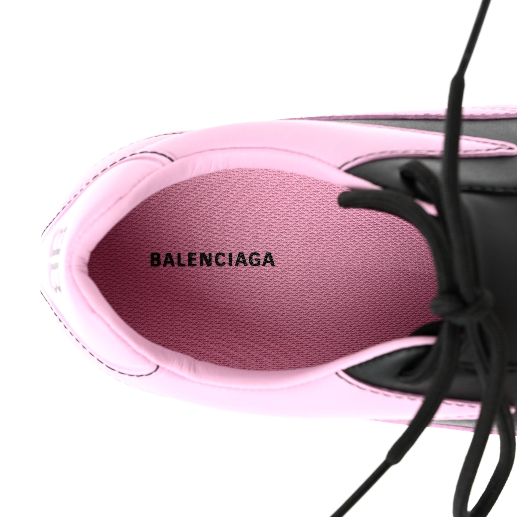 Balenciaga Zen Sneakers 'Matte Pink and Black'