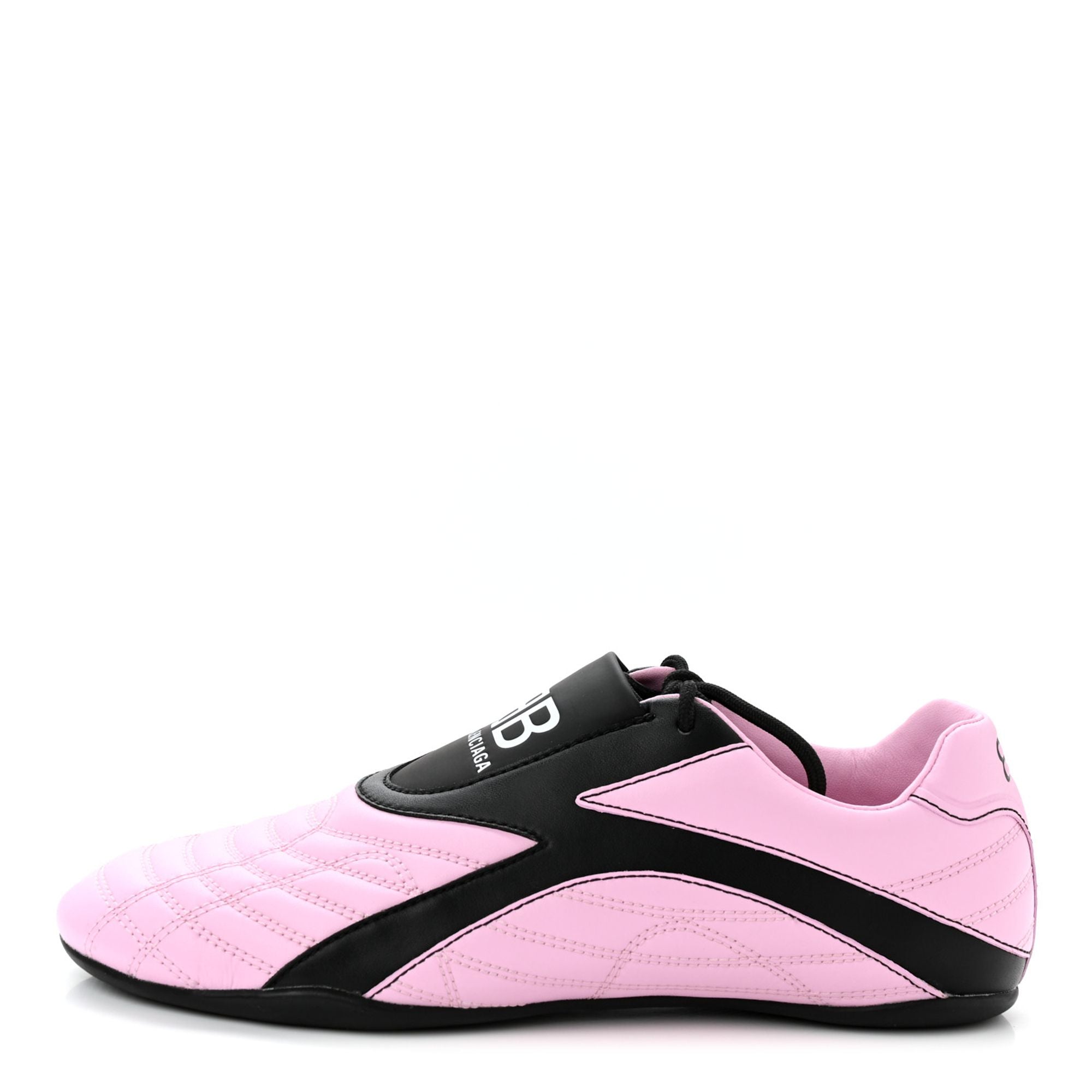 Balenciaga Zen Sneakers 'Matte Pink and Black'