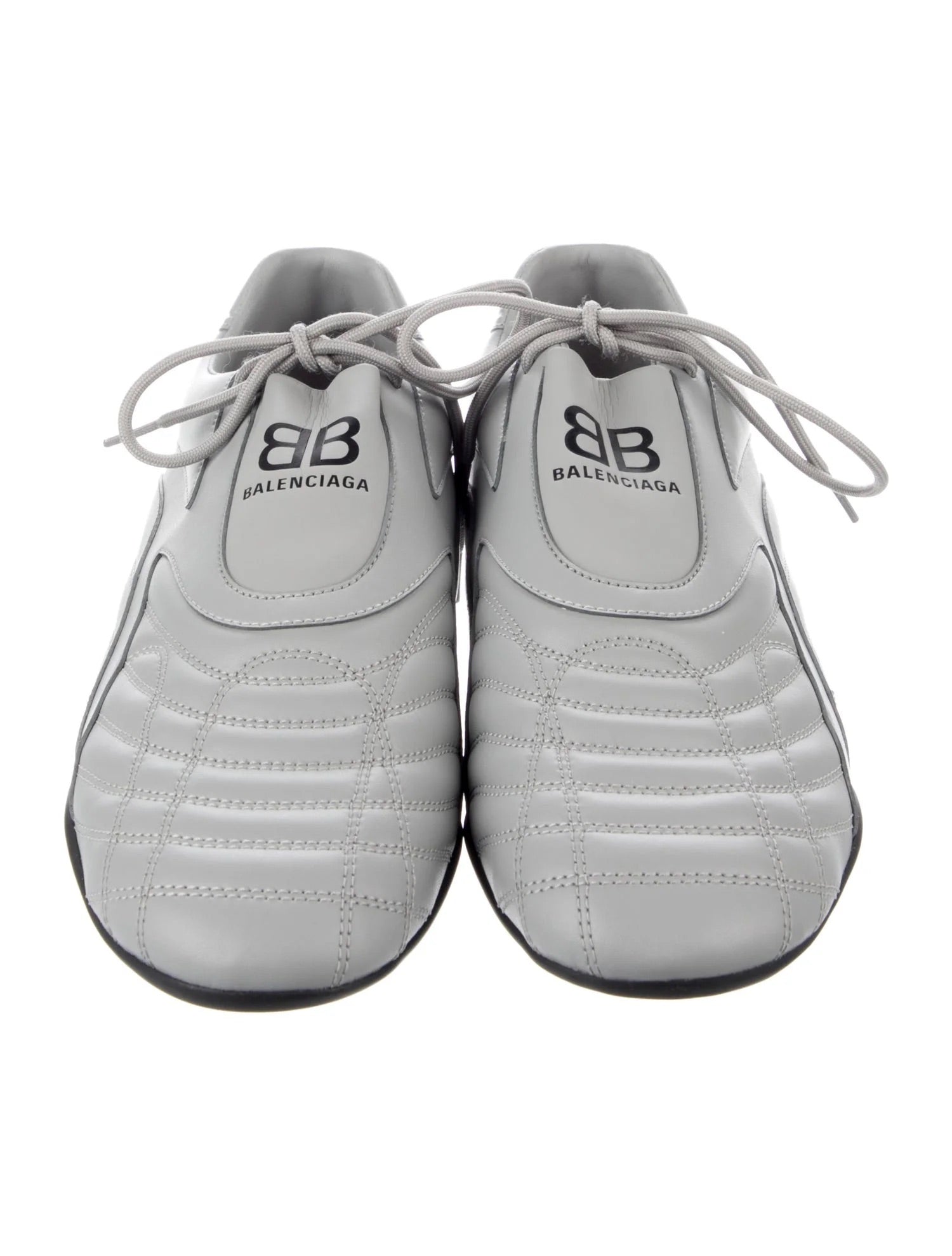 Balenciaga Zen Sneakers 'Matte Grey' – Bluefly