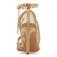 Bottega Veneta 100Mm Mesh Pumps