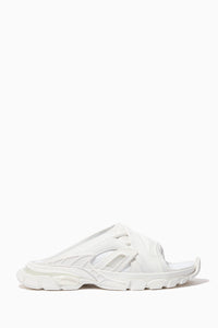 Balenciaga Track Slide Sandal 'White'
