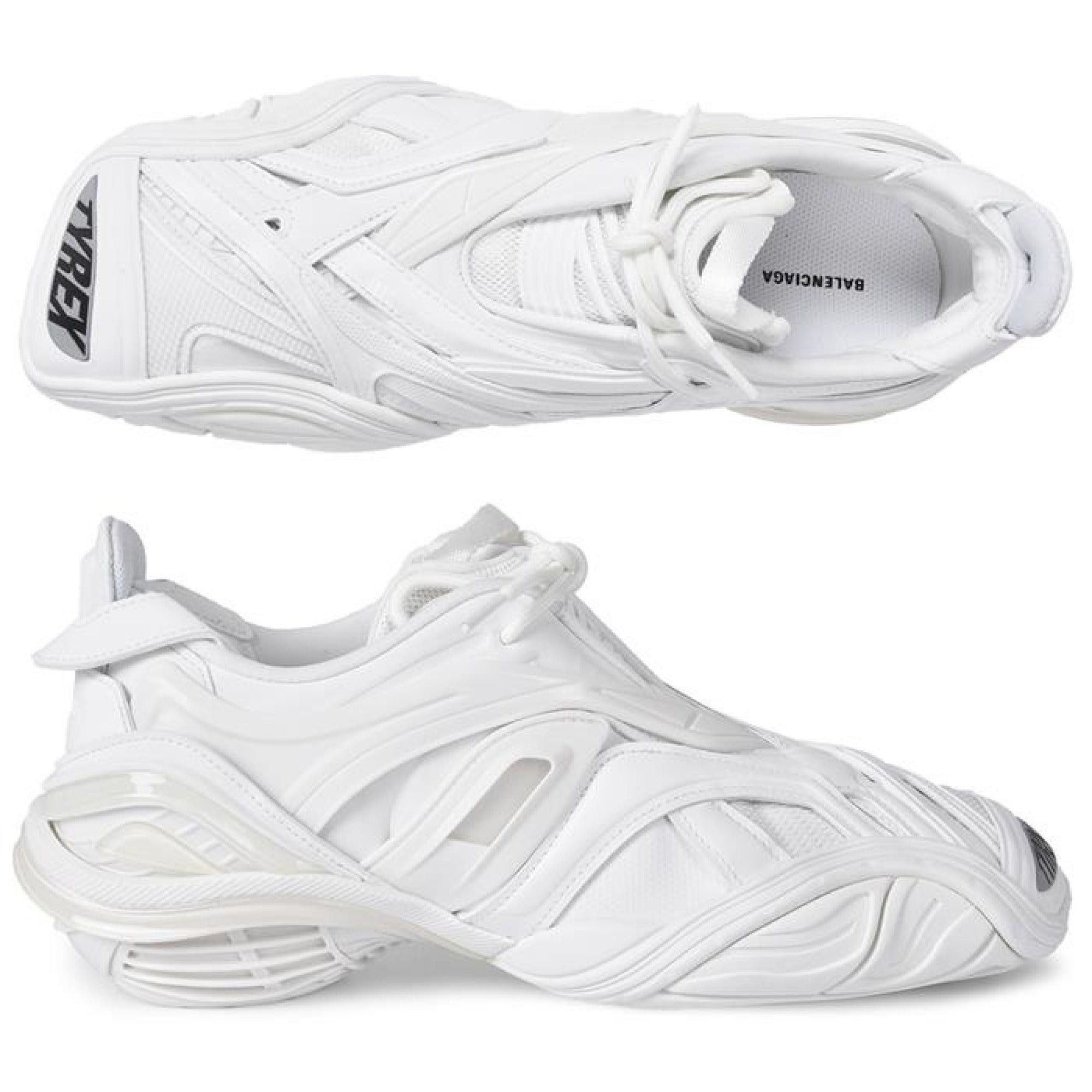 balenciaga tyrex ホワイト Balenciaga Tyrex Sneakers – Bluefly