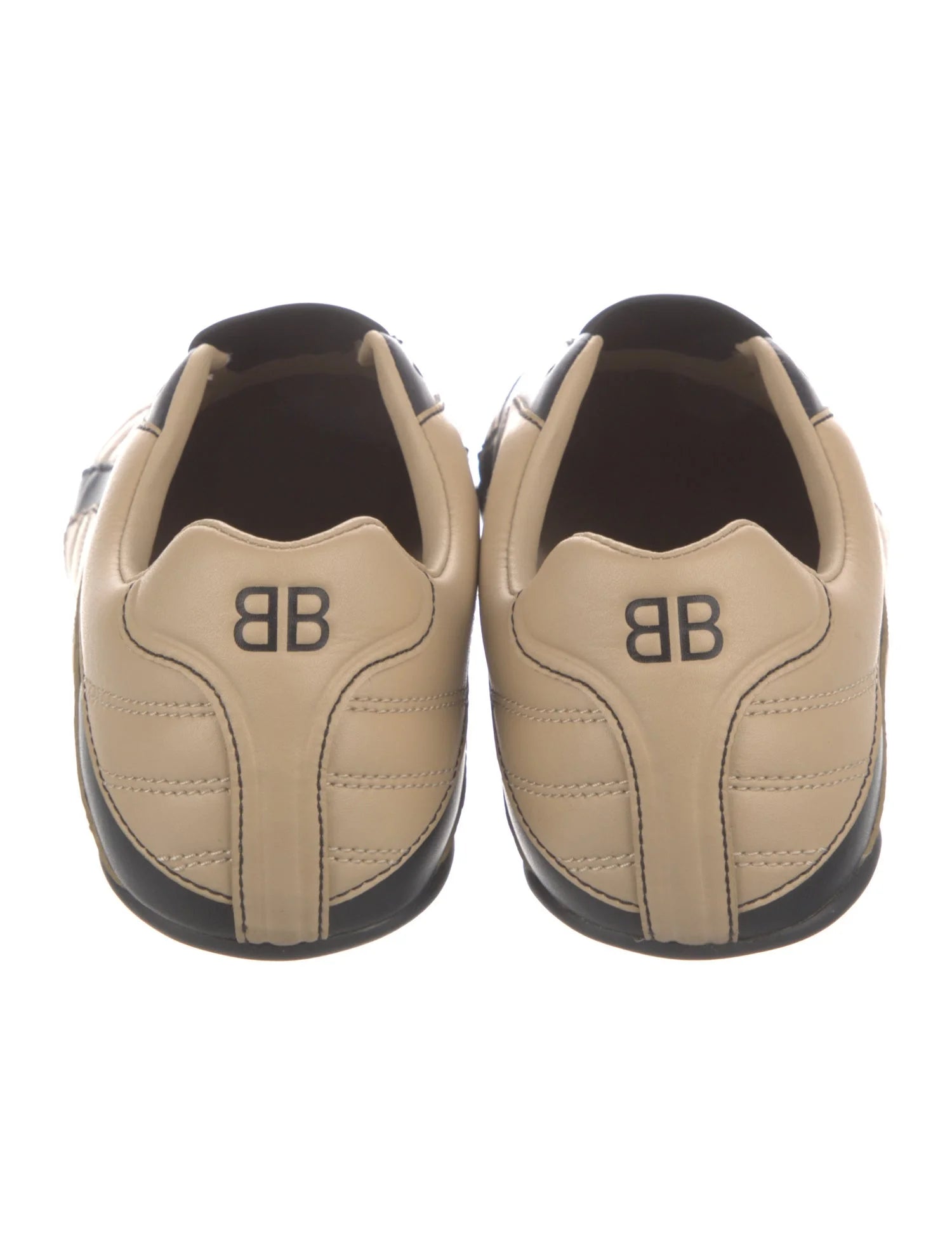 Balenciaga Zen Sneakers 'Matte Beige and Black' – Bluefly
