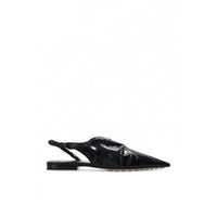 Bottega Veneta Bottega Veneta Point Twist Ballerina Shoes